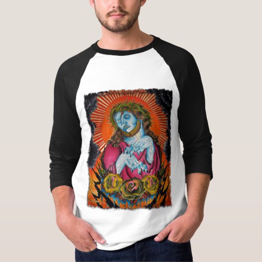 Orenの要求 Tシャツ (正面)