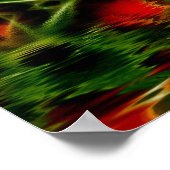 Orendelicaサークルポスター ポスター (角)