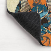 Orenji武士 マウスパッド (コーナー)