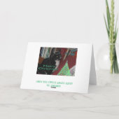 Oreo甘い驚異猫 シーズンカード (裏面)