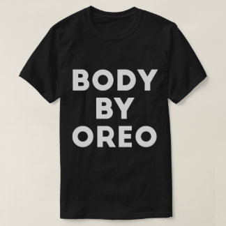 Oreo著体 Tシャツ