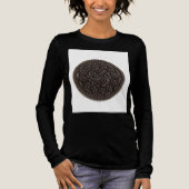 OREO-DINARY AIDE レディースTシャツ トライブレンドTシャツ (正面)