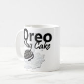 Oreo Mug Cake Mug コーヒーマグカップ (正面左)