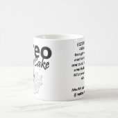 Oreo Mug Cake Mug コーヒーマグカップ (中央)