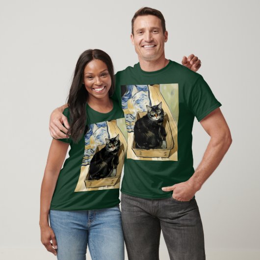 Oreo The Maine Coon Cat Active Tシャツ (ユニセックス)