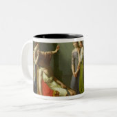 Orestesの夢 ツートーンマグカップ (正面左)