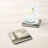 Orford Nefsの灯台、容積からのサフォーク、 コースター (右側)