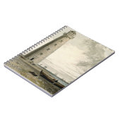 Orford Nefsの灯台、容積からのサフォーク、 ノートブック (左側)