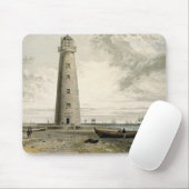 Orford Nefsの灯台、容積からのサフォーク、 マウスパッド (マウス)