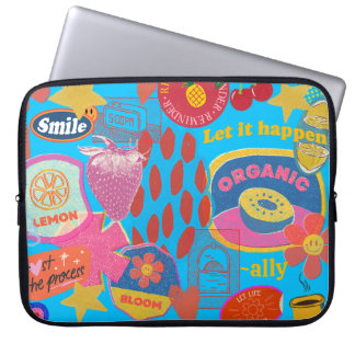 Orgaically Laptop Case ラップトップスリーブ