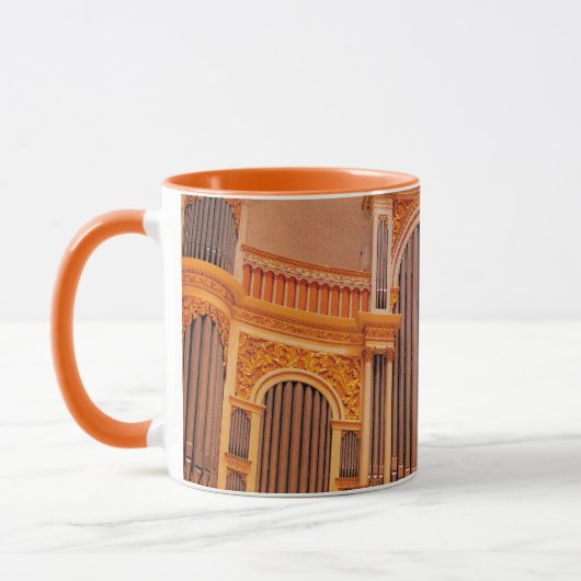 Organ マグカップ (左)