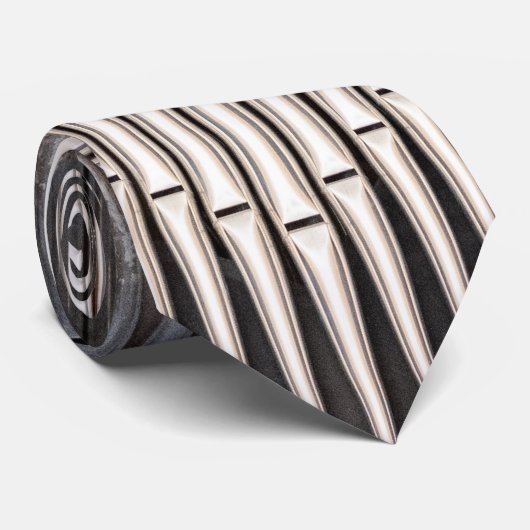 Organ pipes tie ネクタイ (ロール)