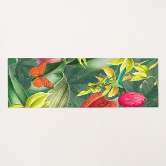 Organic  ヨガマット (裏面(横))