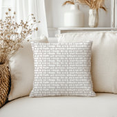 Organic Dots Markmaking Pattern クッション