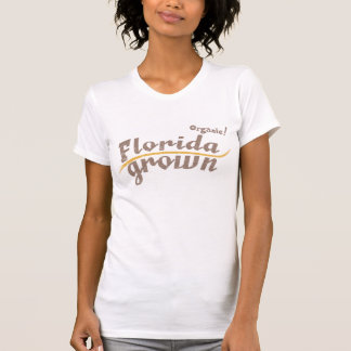Organic! Florida-Grown Tシャツ