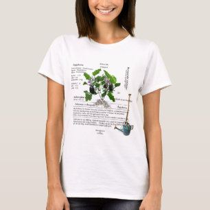 Organic Gardener's Tシャツ