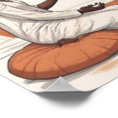 Organic Geometry – Modern Nature Fusion III ポスター (角)