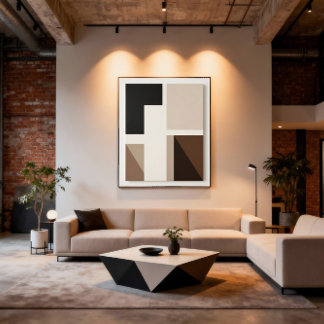 Organic Structure キャンバスプリント