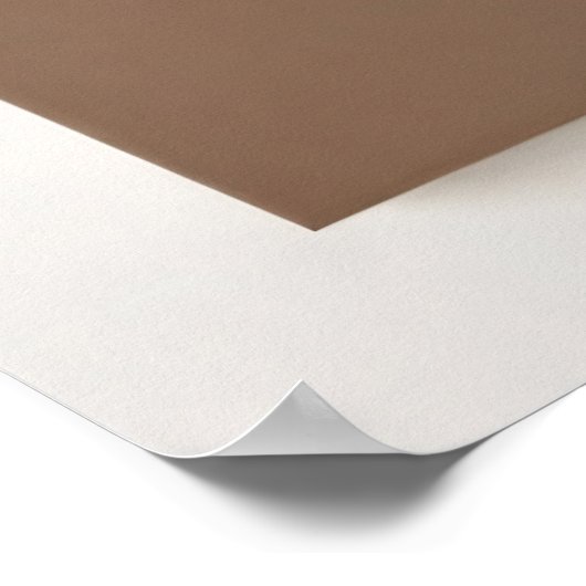 Organic Structure ポスター (角)