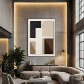 Organic Structure ポスター