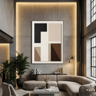 Organic Structure ポスター