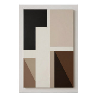 Organic Structure ポスター