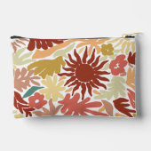 ORGANIC SUN  アクセサリーポーチ (裏面)