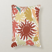 ORGANIC SUN アクセントクッション (正面(垂直))