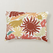 ORGANIC SUN アクセントクッション (裏面)