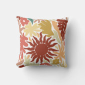 ORGANIC SUN クッション (正面)