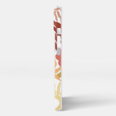 ORGANIC SUN  iPhoneケース (左側面)