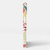 ORGANIC SUN  iPhoneケース (右側面)