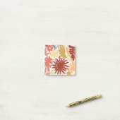 ORGANIC SUN POST - IT ポストイット (デスク上)