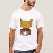 Organist Tシャツ (正面)