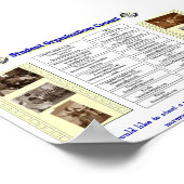Organizations Poster ポスター (角)