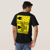 Organize Tシャツ (裏面フル)