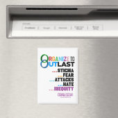 Organize to Outlast Magnet マグネット (インサイチュ (食洗機))