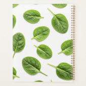 Organize Your Chaos – Stylish Motivational プランナー手帳 (裏面)