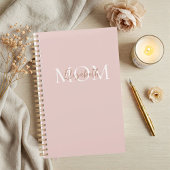Organizer MOM | Personalized planner with desired プランナー手帳