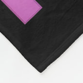 Organizing King Quote Fun For Books Lovers Librari フリースブランケット (角)