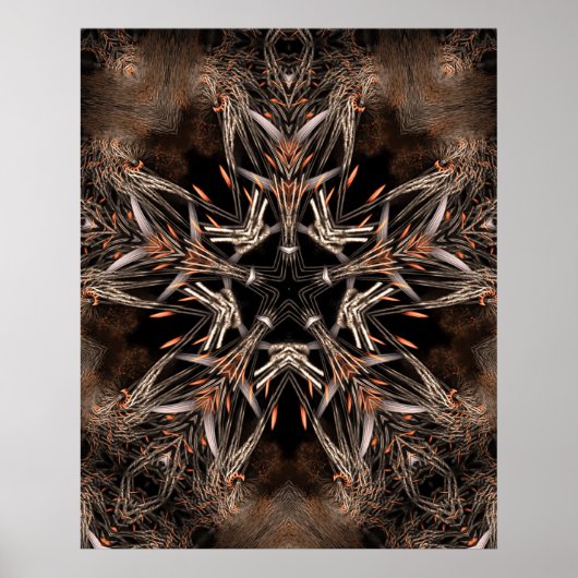 organstarポスター ポスター (正面)