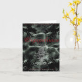 。Orgapalooza -メッセージカード カード (黄色い花)