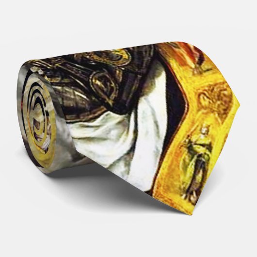 Orgazのタイの計算のGrecoの埋葬 ネクタイ (ロール)