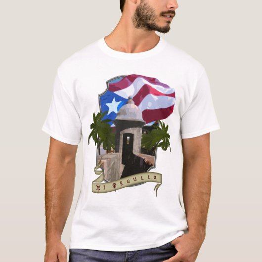 Orgullo Tシャツ (正面)
