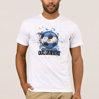Orgullosamente Quilombero Tシャツ