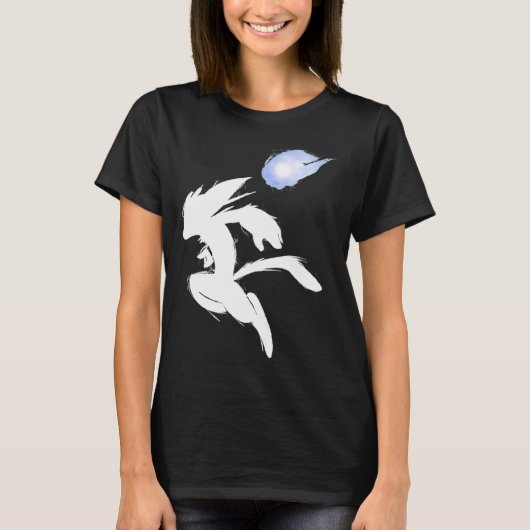 Ori and the Blind Forest Tシャツ (正面)