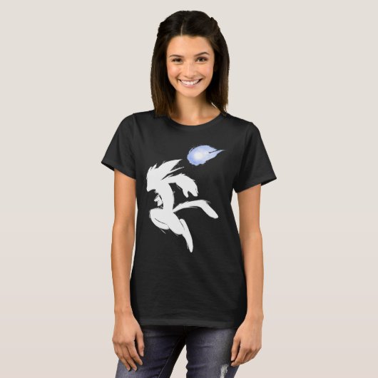 Ori and the Blind Forest Tシャツ (正面フル)