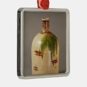 Oribeからの為のボトル、 メタルオーナメント (右)