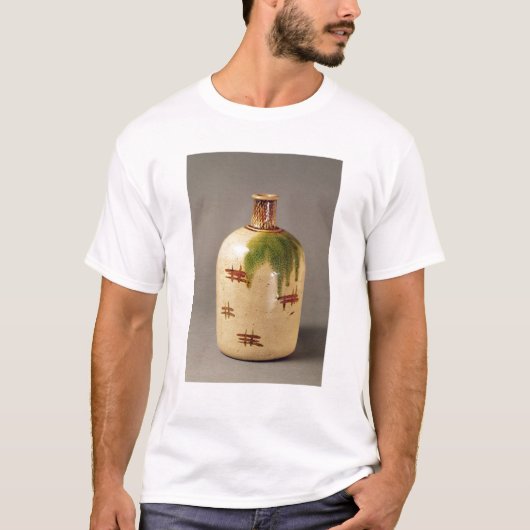 Oribeからの為のボトル、 Tシャツ (正面)