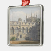 Orielの大学、からのイラストレーションの外面「 メタルオーナメント (左)